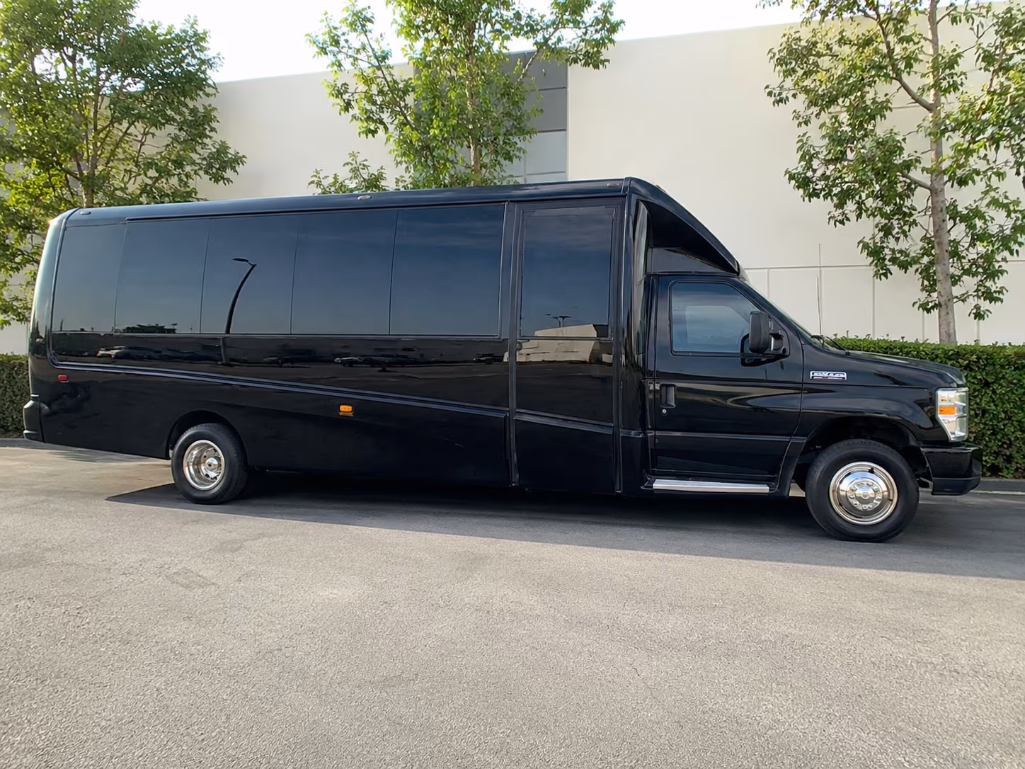 blacksburg bus rentals