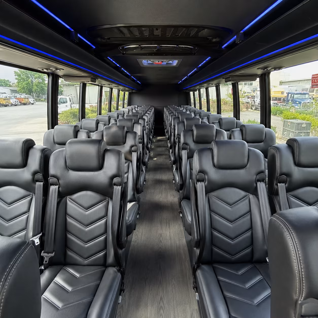 burlington church transportation