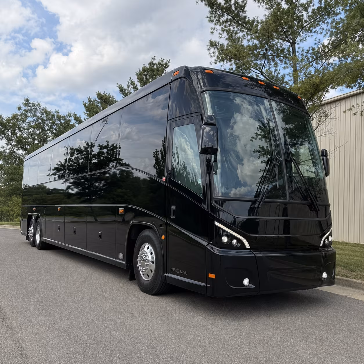 commuter shuttle service for employees traveling into lynchburg from surrounding counties