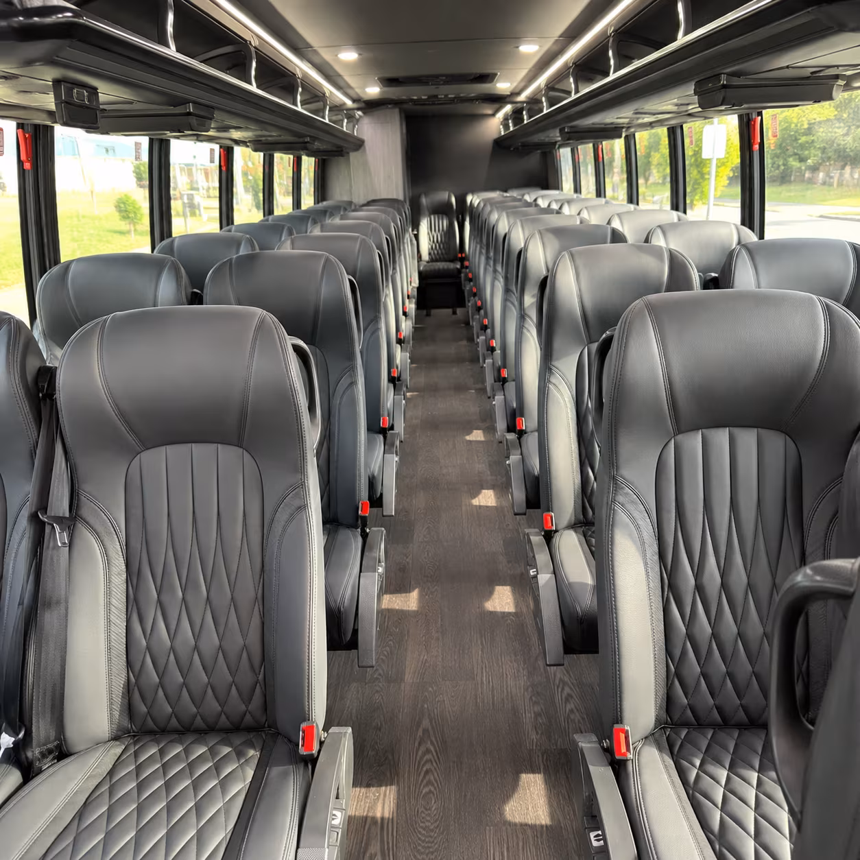 danville bus rentals