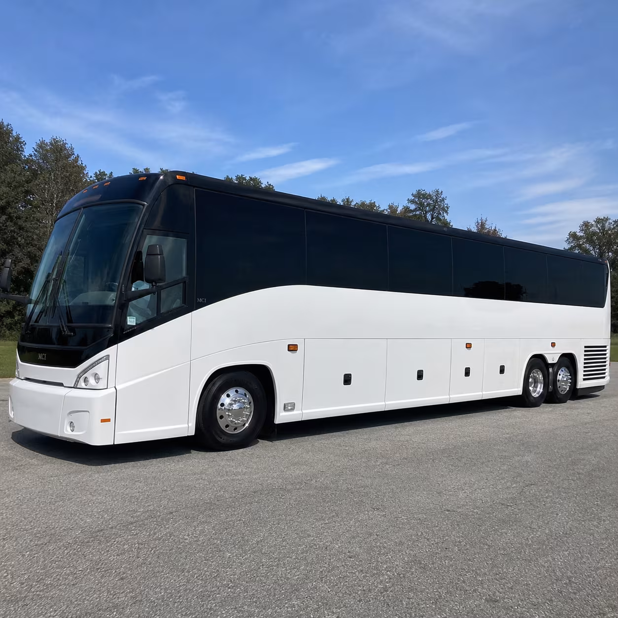 fill out one quick form and compare lynchburg prom buses in seconds