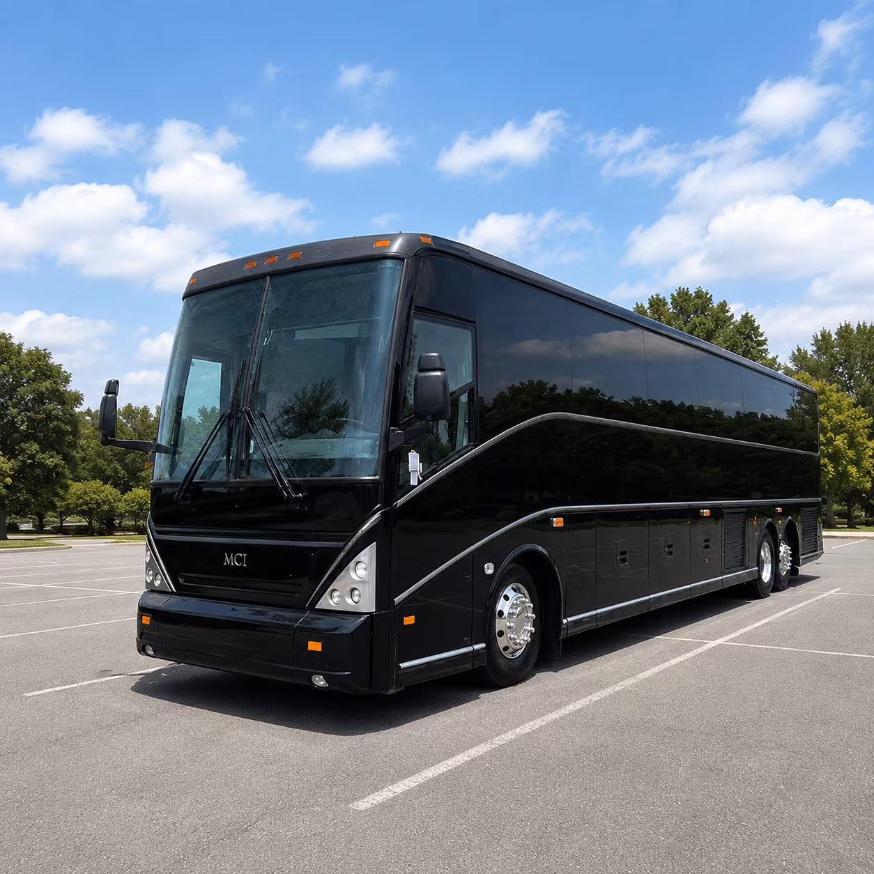 find concert bus rentals for groups of any size in lynchburg virginia