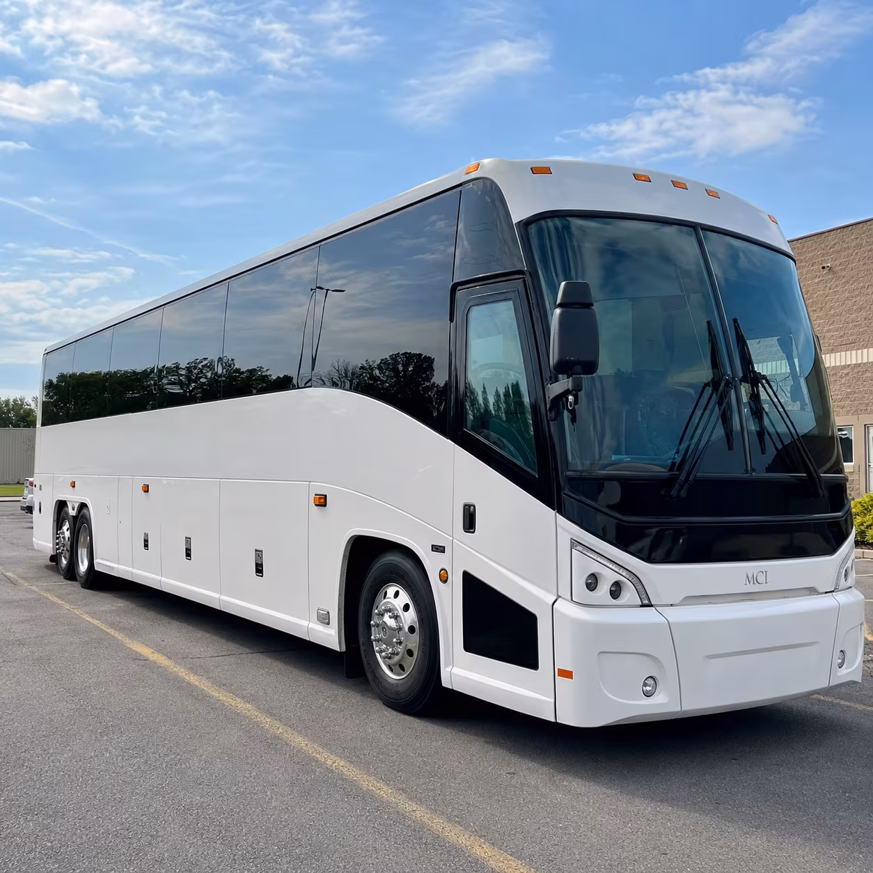 finding a bus for multi day church retreats and group trips has never been easier