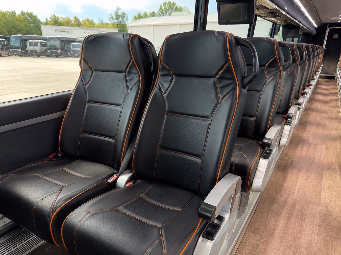 for the best selection of field trip buses compare early