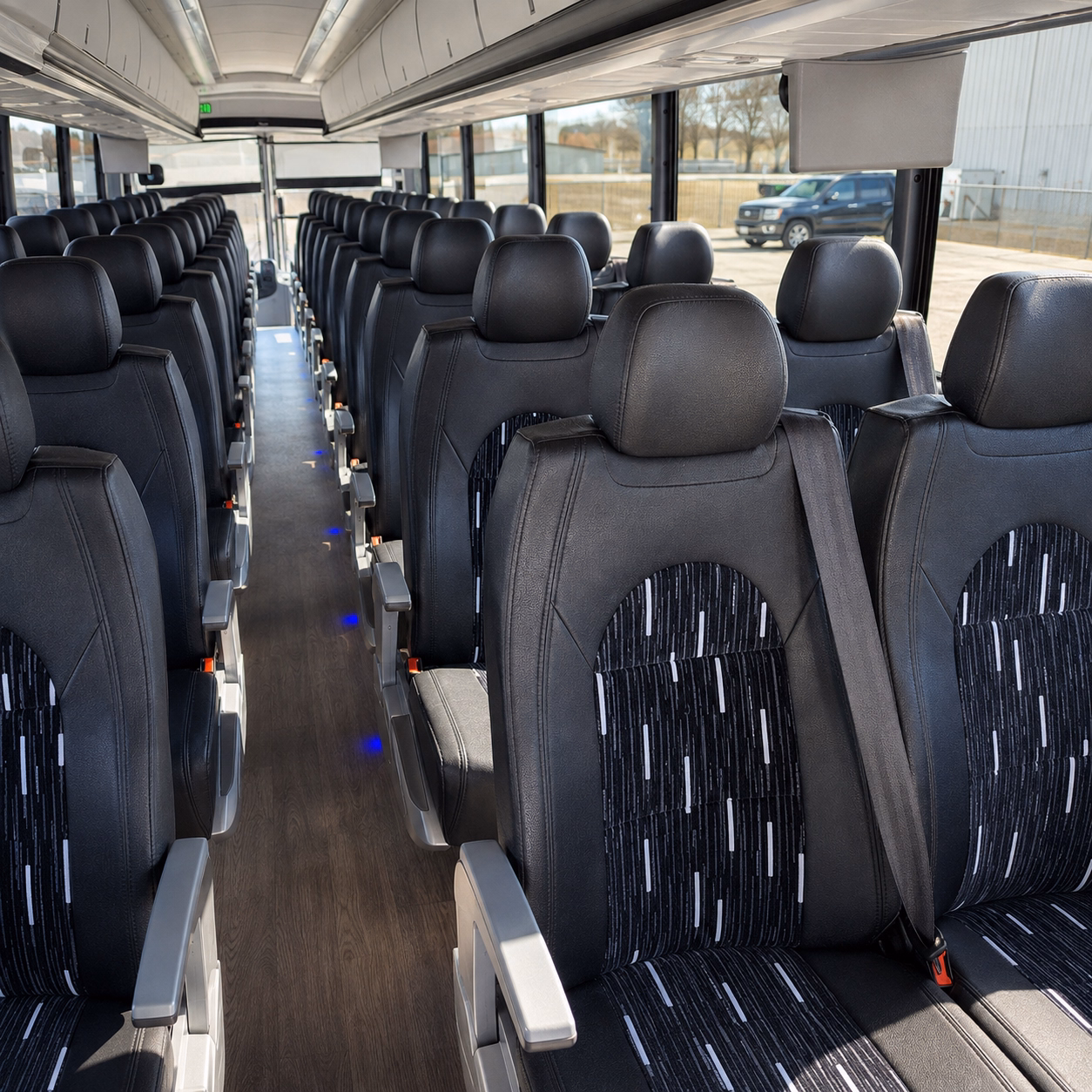 get guests to rural lynchburg area venues without the rideshare gamble