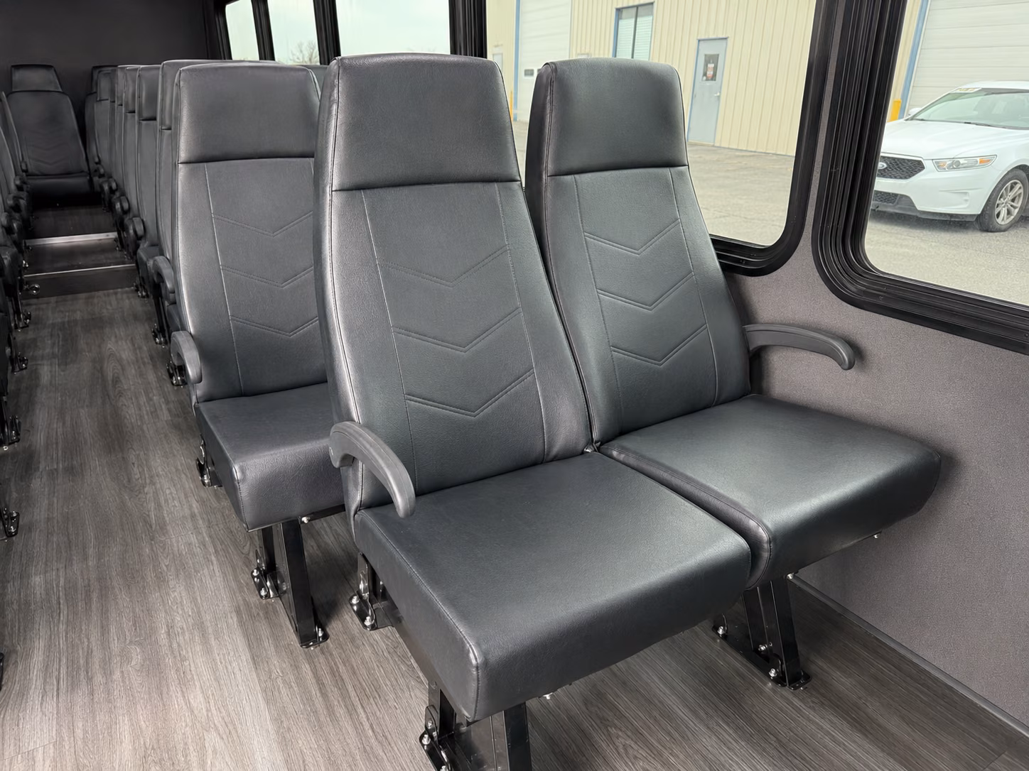 greensboro bus rentals