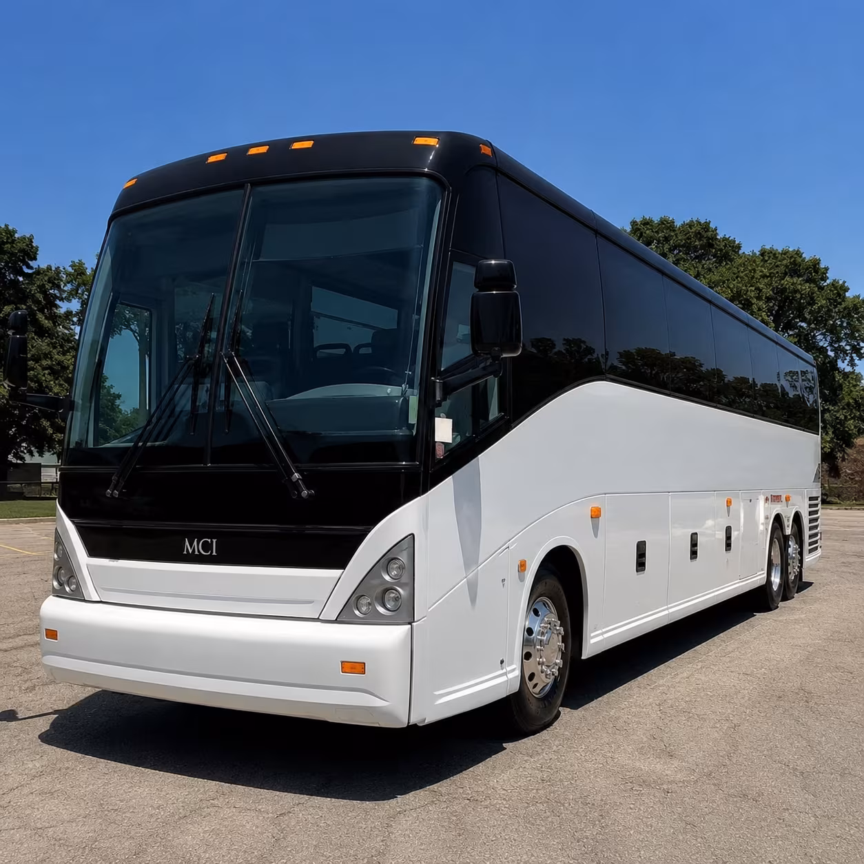 greensboro charter bus