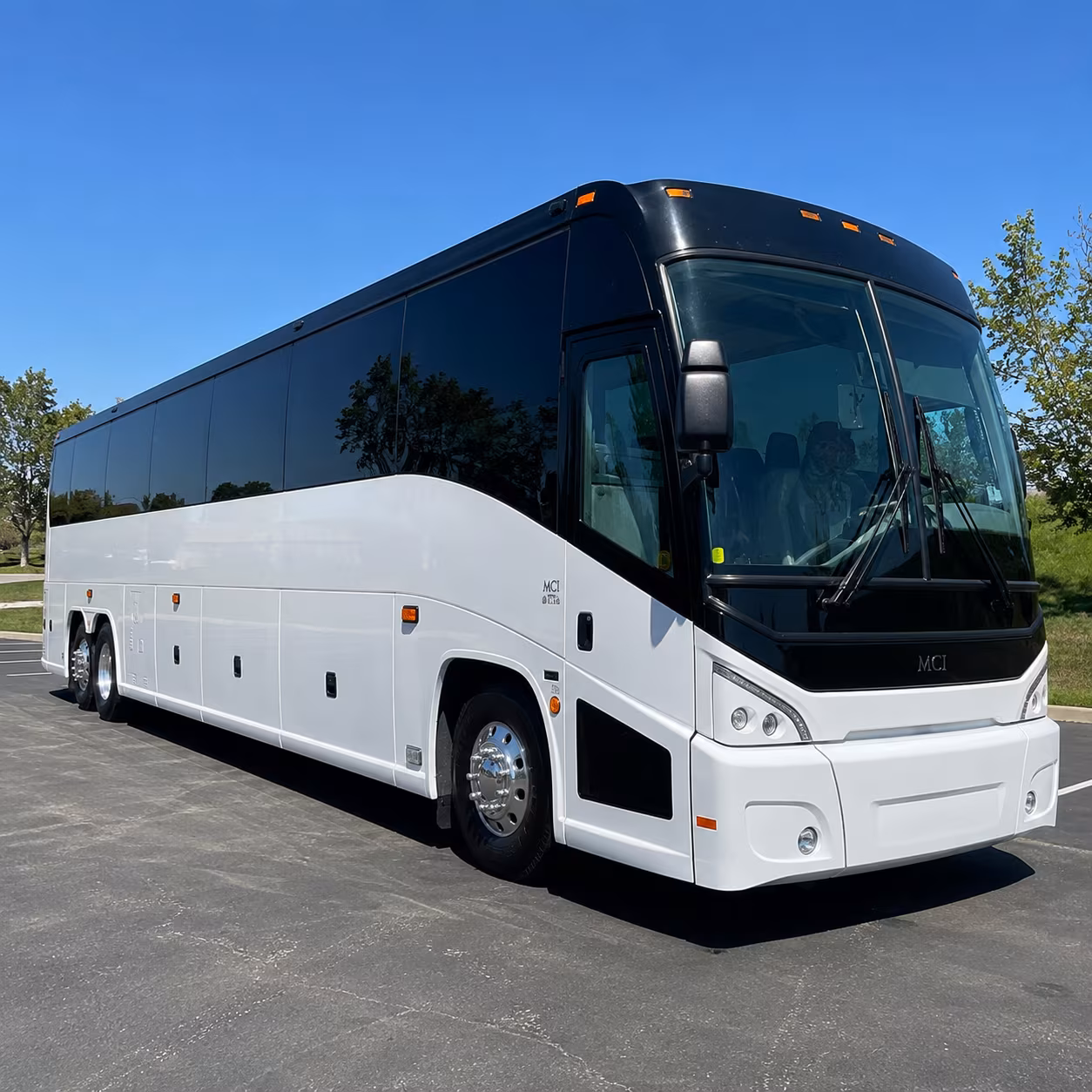 harrisonburg charter bus