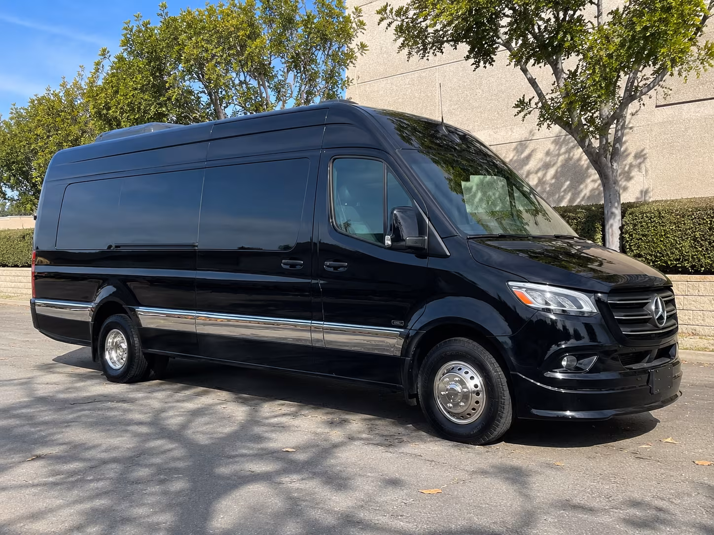 high point airport transportation