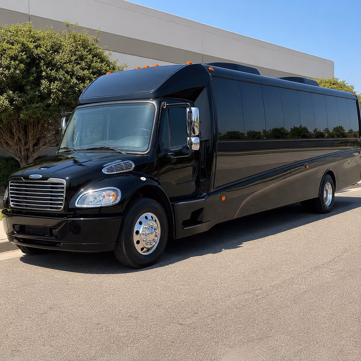 high point employee transportation