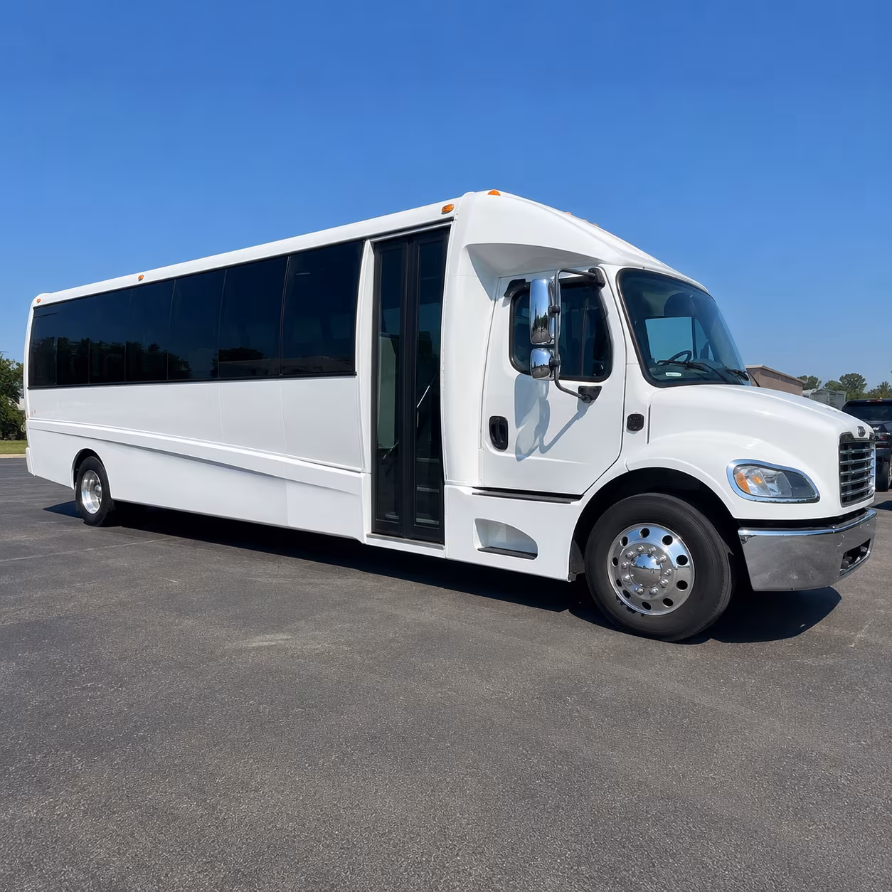 high point event transportation