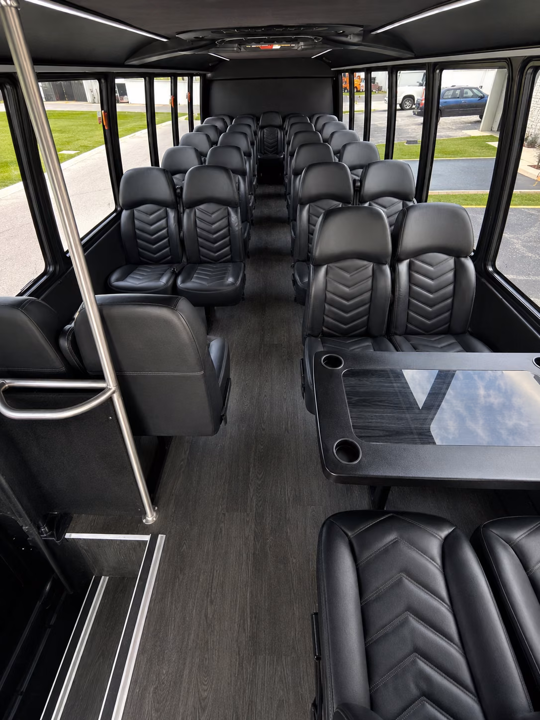 high point wedding transportation