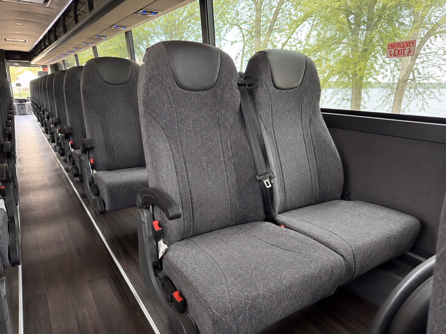 liberty flames game day bus rentals from lynchburg