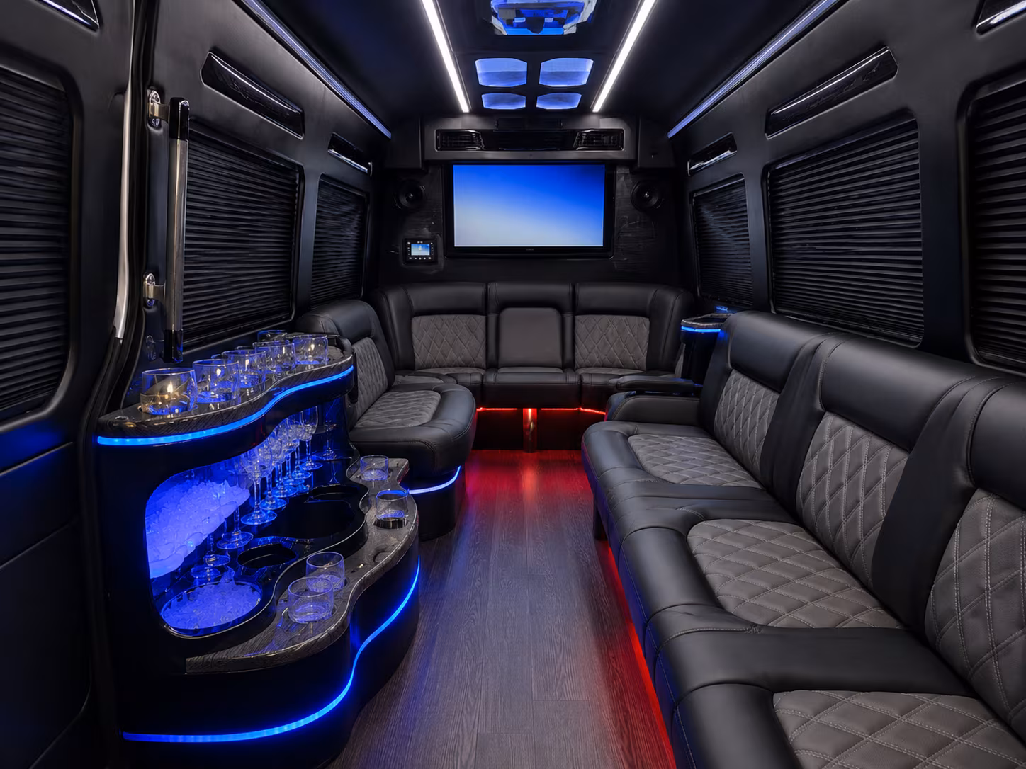 liberty university and centra health group transportation made easy