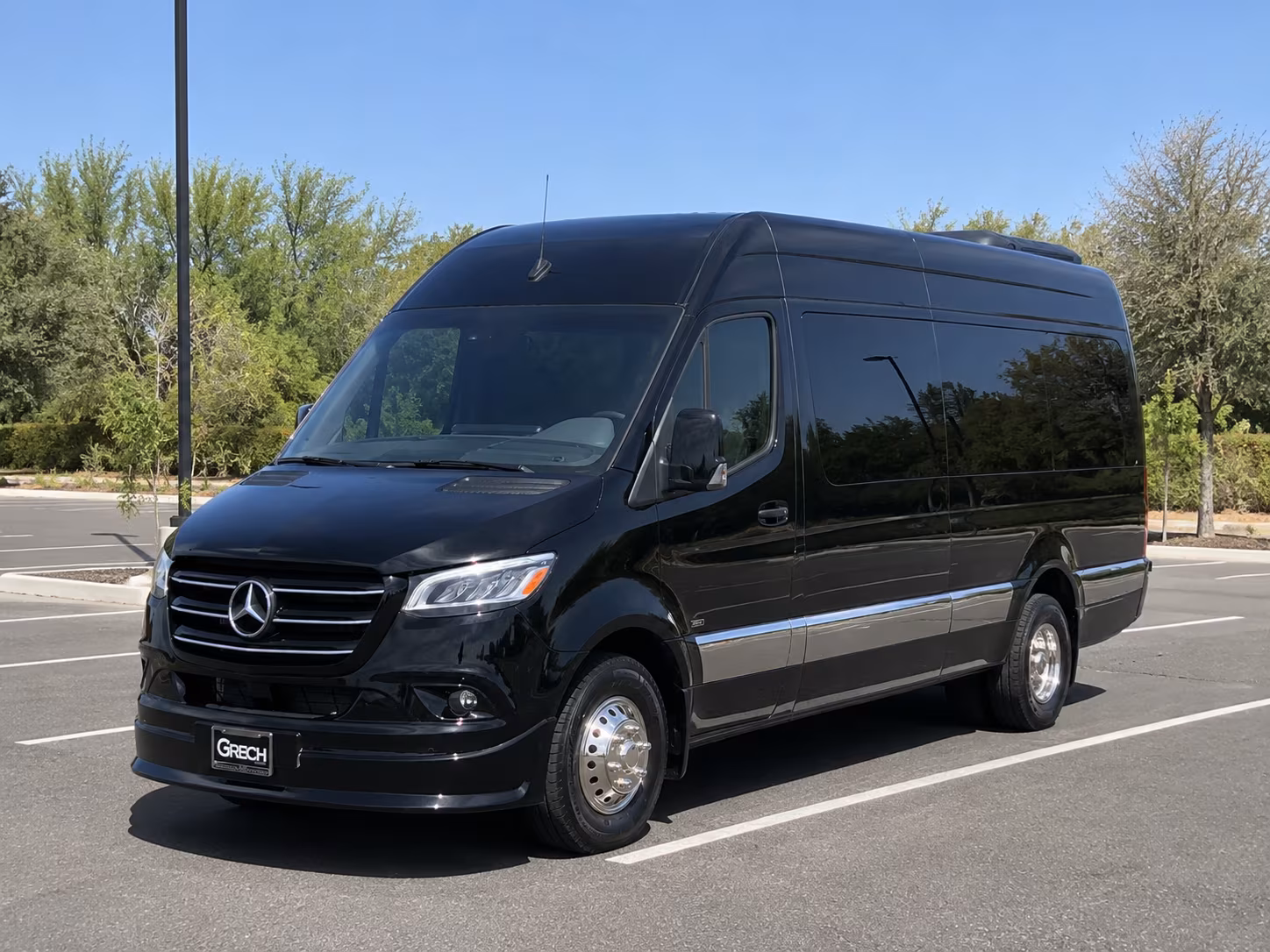 lynchburg airport transportation onboard seating
