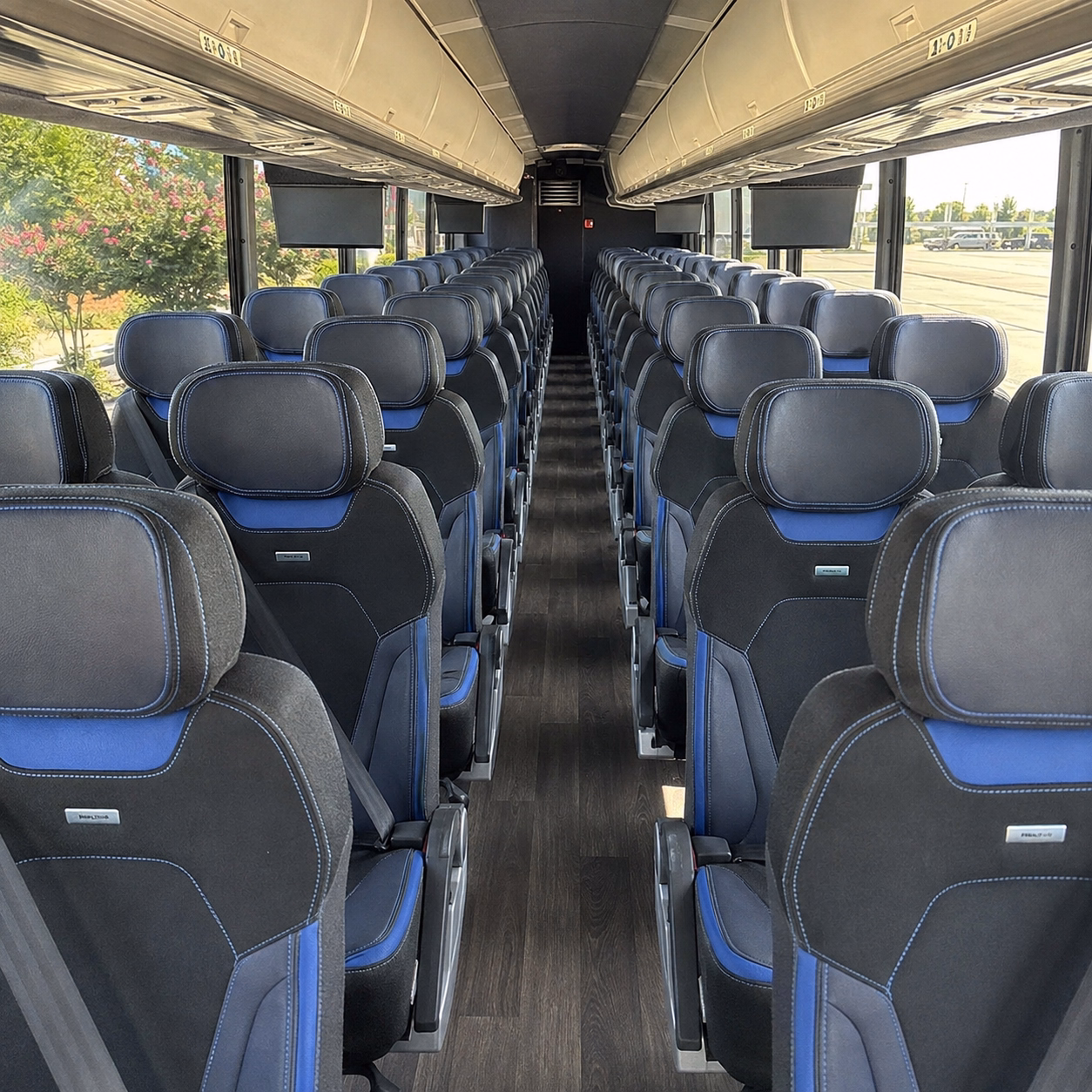 Lynchburg Corporate Event Transportation