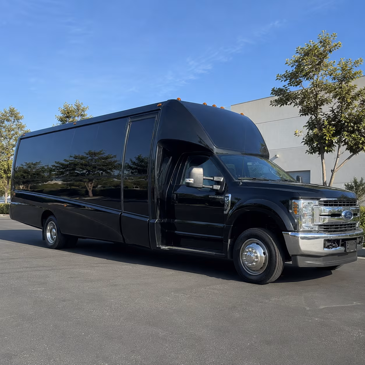 lynchburg party bus booking step 1