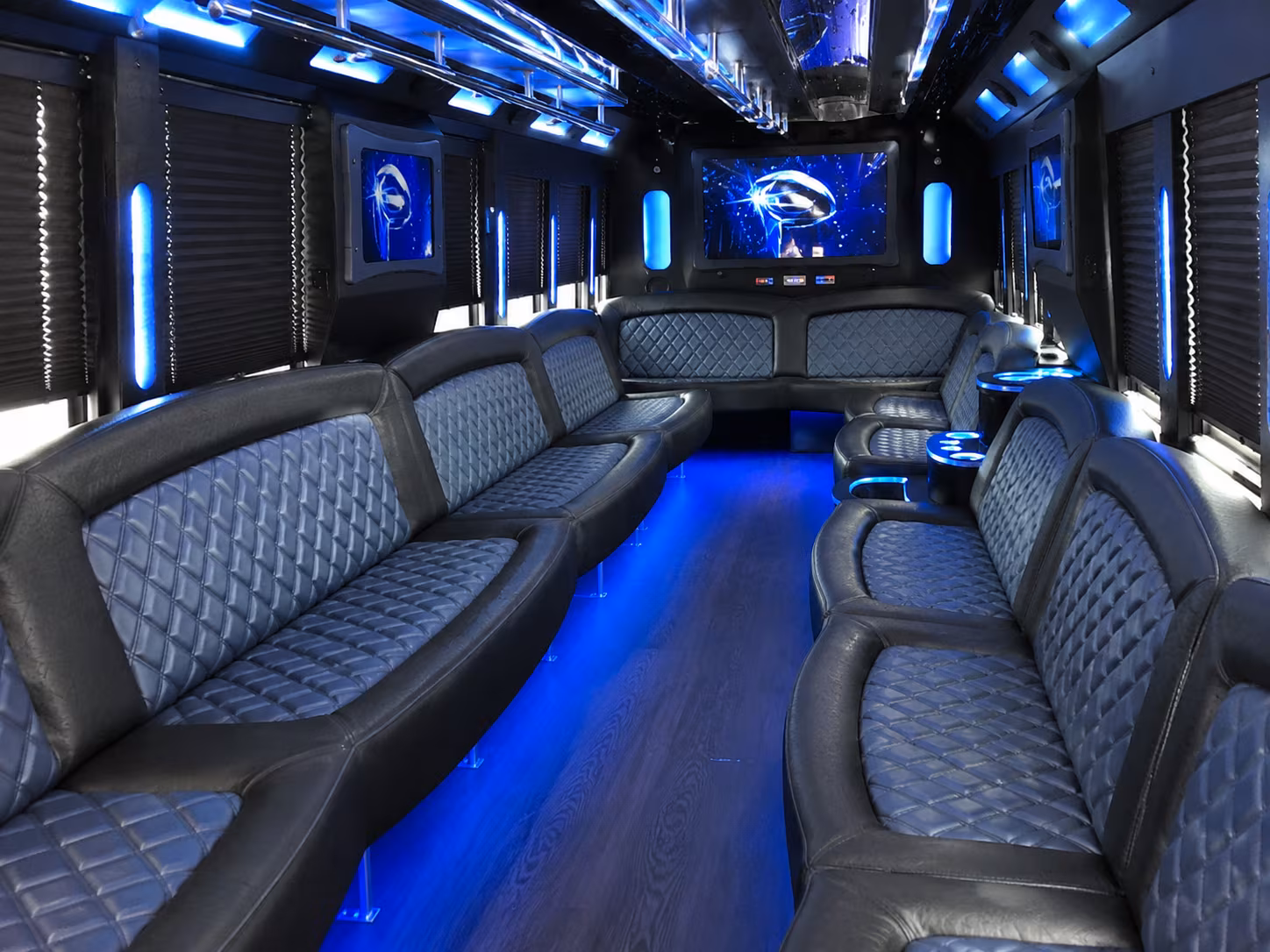 lynchburg party bus booking step 3