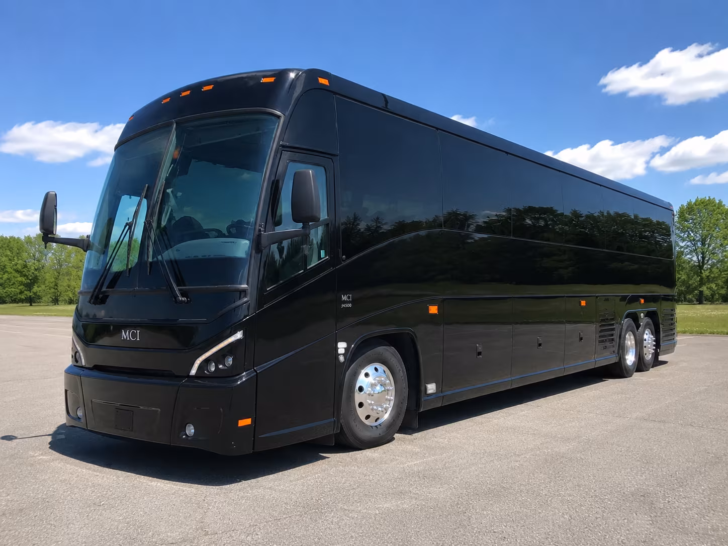 lynchburg private event transportation onboard seating