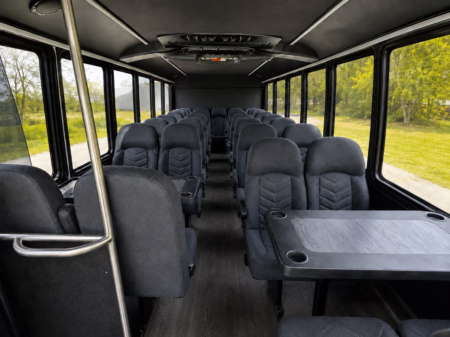 Lynchburg Private Event Transportation