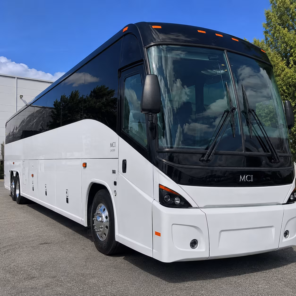 lynchburg prom party bus rental