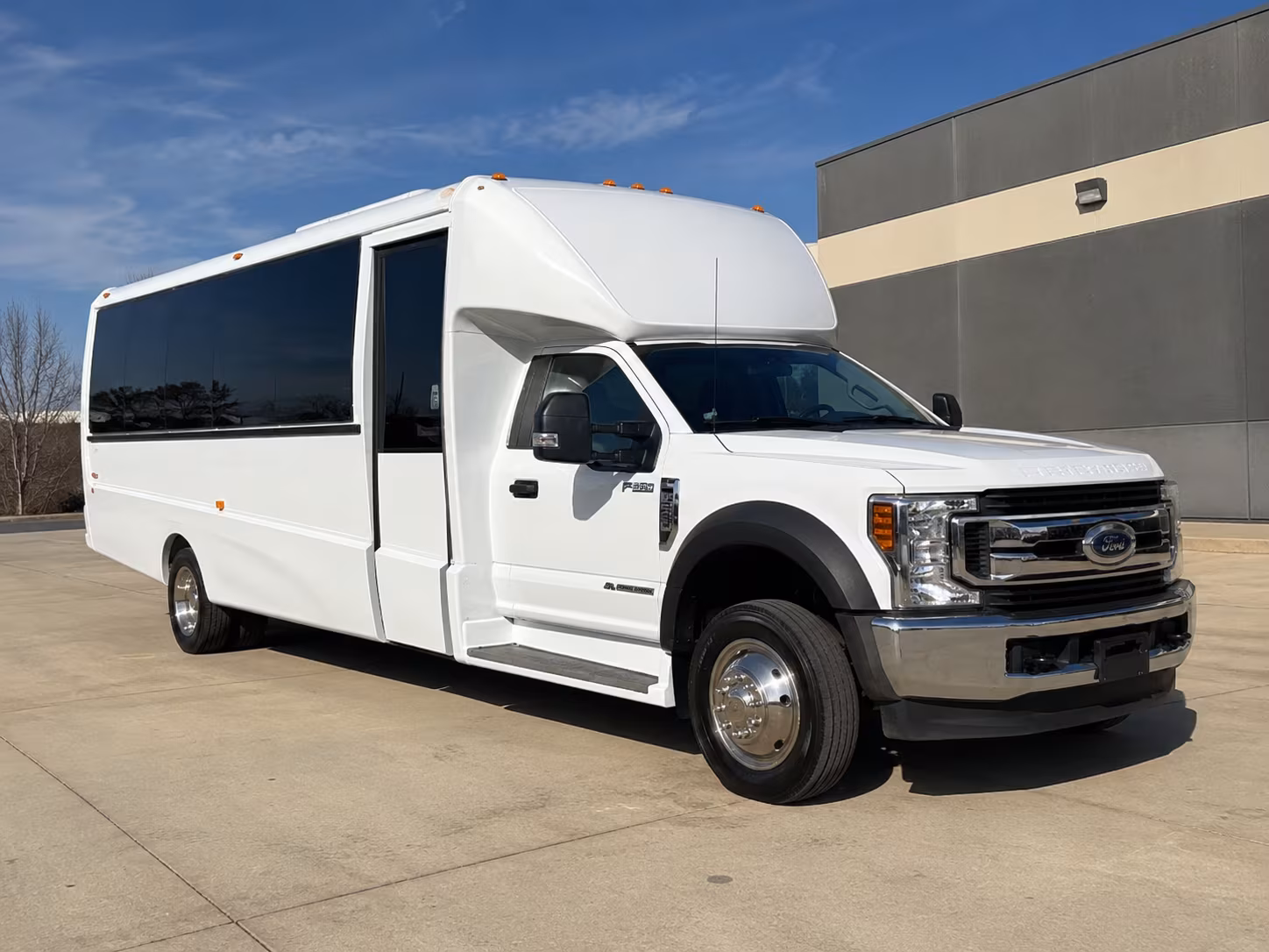 lynchburg religious group transportation onboard seating