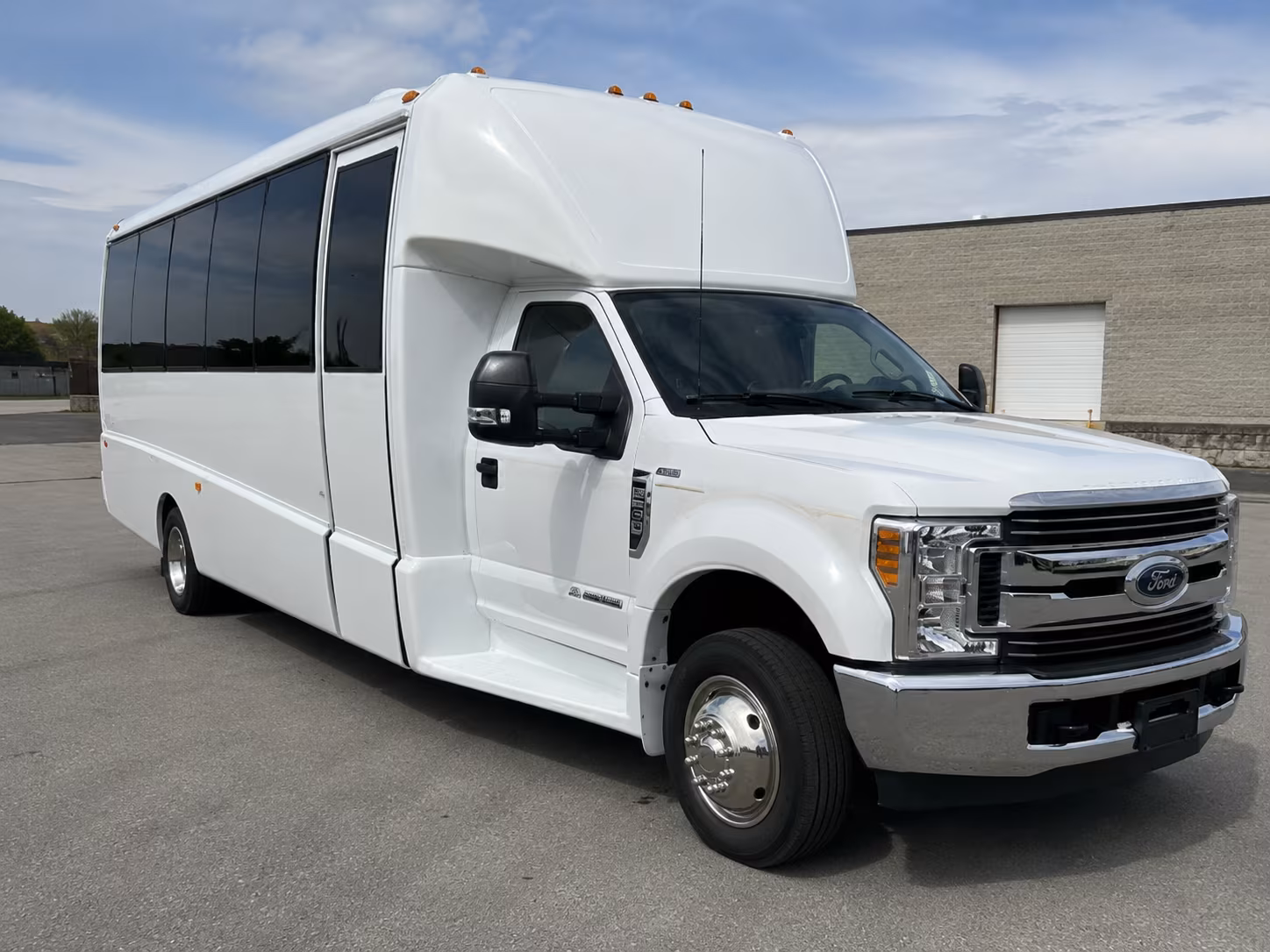 Lynchburg Religious Group Transportation