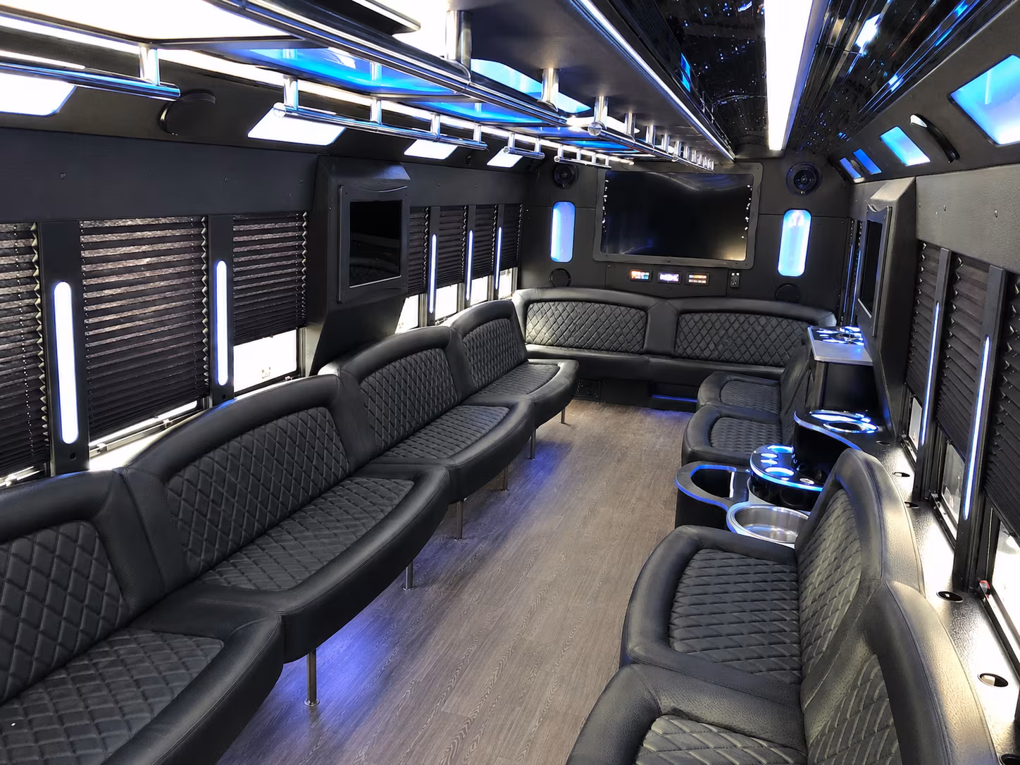 party buses for lynchburg concert nights birthdays and bachelorette groups