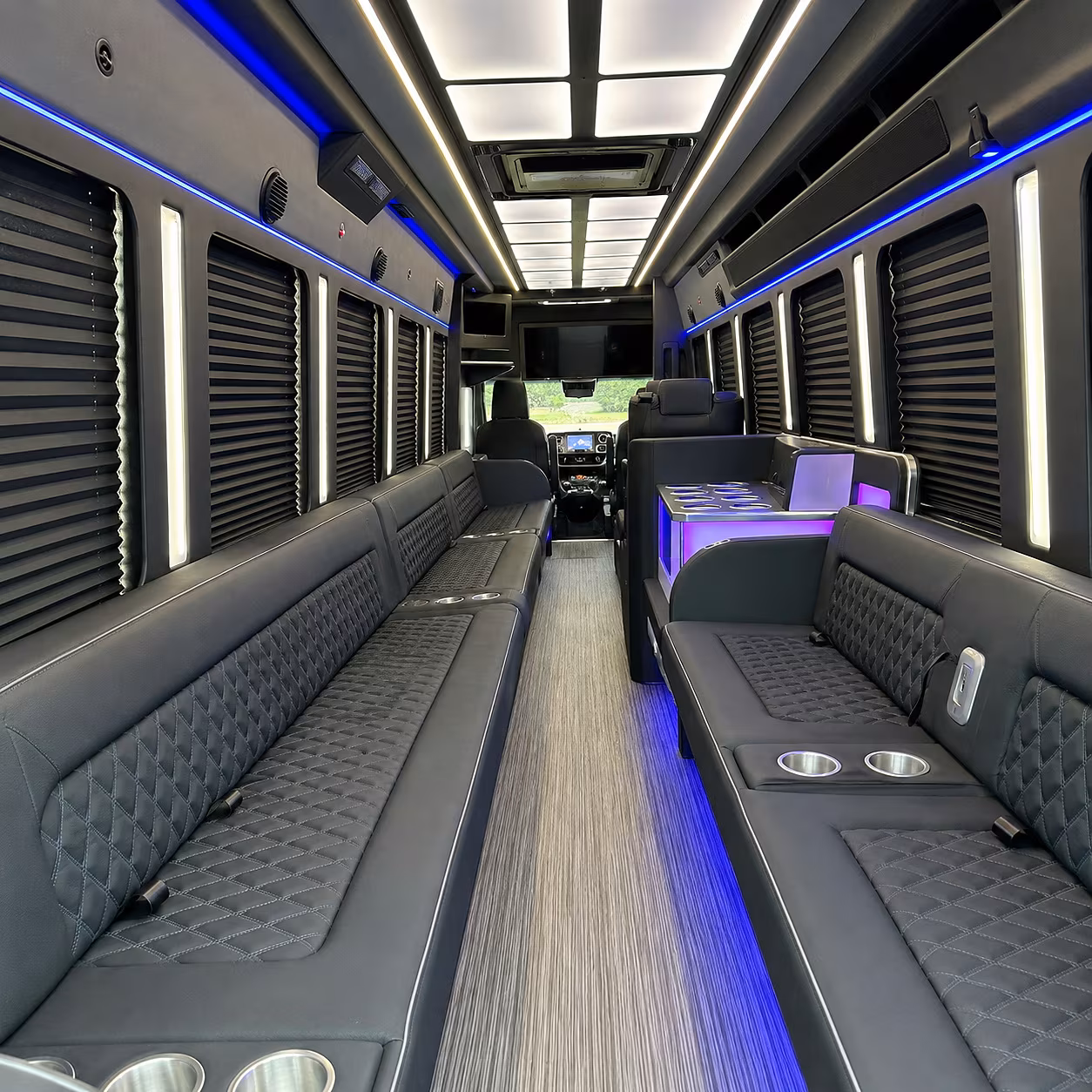 richmond prom transportation