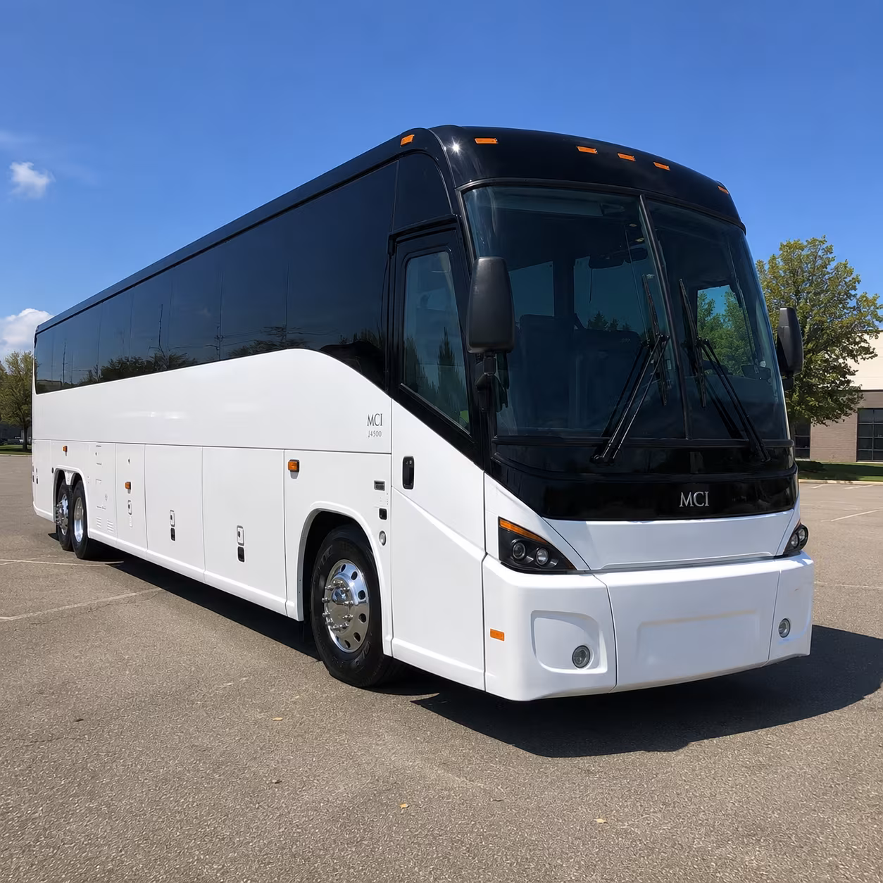 roanoke charter bus