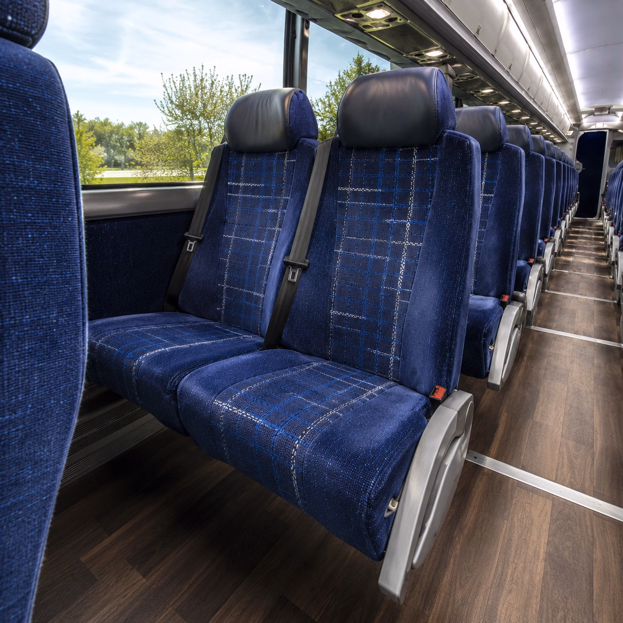shuttle guests between wards road hotels and your lynchburg venue