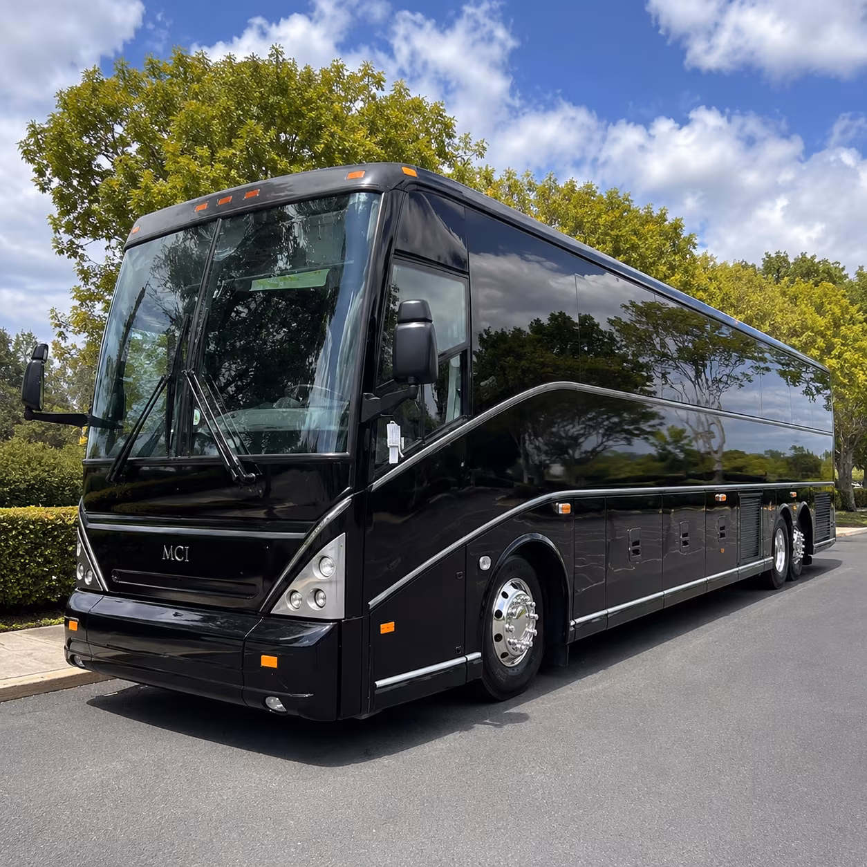 skip the parking scramble downtown and ride to your lynchburg show in style