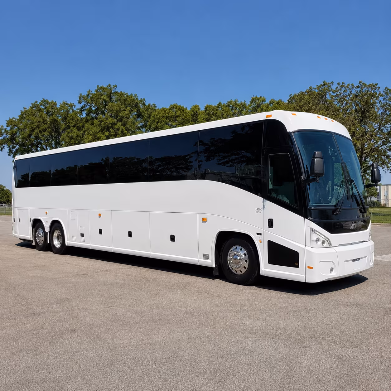 whatever your long distance need out of lynchburg the right bus is here