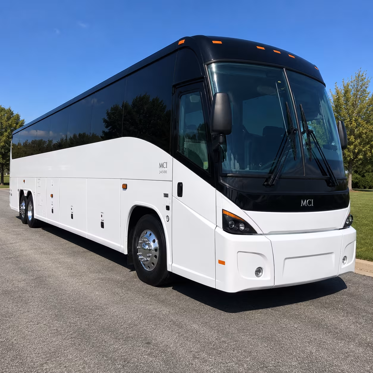winston salem charter bus