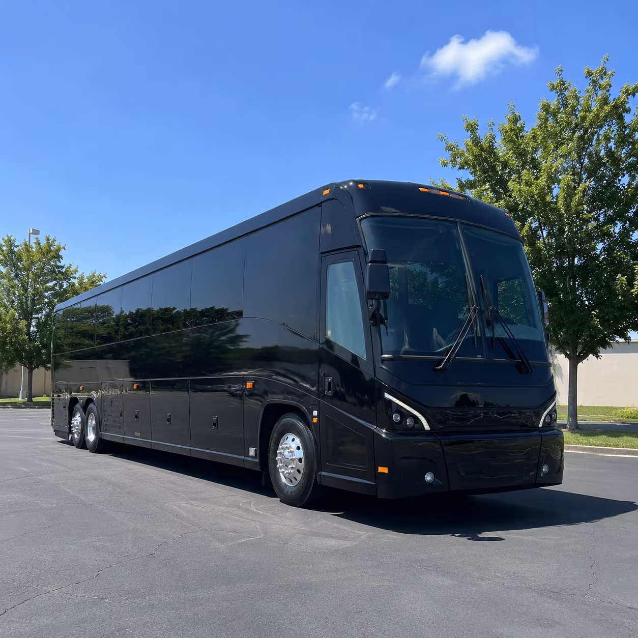 with lynchburgcharterbuscompany com you ll never have to call five bus companies to find one bus