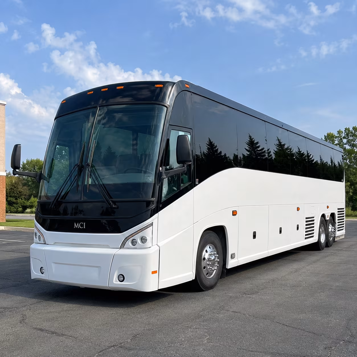 you get the right bus for defense contractor and government workforce travel in lynchburg
