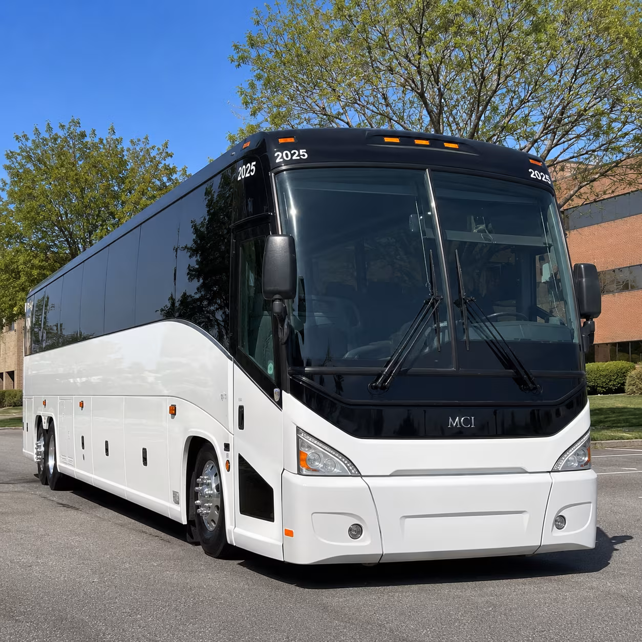 youth group and retreat transportation across the blue ridge region